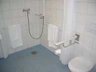 Zur vergrösserten Ansicht Barrierefreies Hotel Rollstuhl Mainz Rheinland-Pfalz behindertengerecht