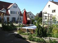 Rollstuhlgerechte Ferienwohnung Bayern Franken barrierefrei behindertengerecht