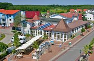 Barrierefreies Hotel Rollstuhl Usedom Ostsee behindertengerecht