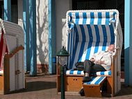 Barrierefreies Hotel Rollstuhl Usedom Ostsee behindertengerecht