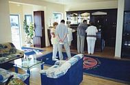 Barrierefreies Hotel Rollstuhl Usedom Ostsee behindertengerecht