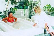 Barrierefreies Hotel Rollstuhl Usedom Ostsee behindertengerecht