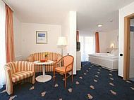 Barrierefreies Hotel Rollstuhl Usedom Ostsee behindertengerecht