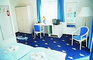 Barrierefreies Hotel Rollstuhl Usedom Ostsee behindertengerecht