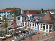 Barrierefreies Hotel rollstuhlgerecht Ostsee Usedom
