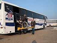 Barrierefreies Hotel Rollstuhl Usedom Ostsee behindertengerecht