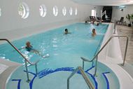 Barrierefreies Hotel Rollstuhl Usedom Ostsee behindertengerecht