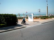 Rollstuhlgerechtes Hotel Mallorca behindertengerecht Playa de Palma Strand