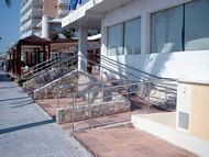 Rollstuhlgerechtes Hotel Mallorca behindertengerecht Playa de Palma Strand