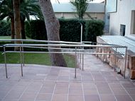 Rollstuhlgerechtes Hotel Mallorca behindertengerecht Playa de Palma Strand