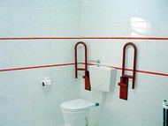 Zur vergrösserten Ansicht Rollstuhl Ferienwohnung Spanien Appartement behindertengerecht Costa Blanca barrierefrei