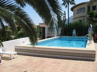 Rollstuhlgerechte Ferienwohnung barrierefrei Spanien behindertengerecht Appartement Costa Blanca Rollstuhl Urlaub