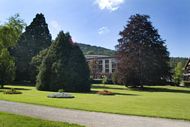 Barrierefreies Hotel Rollstuhl Schwarzwald Bad Herrenalb behindertengerecht