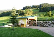Rollstuhl Ferienwohnung Oesterreich behindertengerecht Steiermark barrierefrei