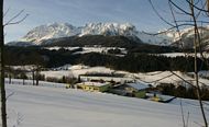 Fotogalerie OSMW-103 - Rollstuhl Ferienwohnung sterreich Steiermark barrierefrei behindertengerecht
