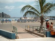 Rollstuhlgerechtes Hotel Teneriffa barrierefrei behindertengerecht Playa de Las Americas